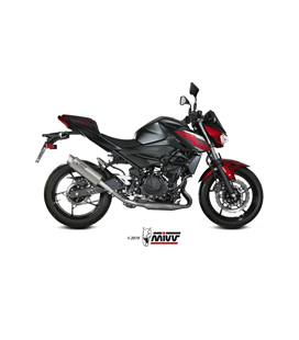 KAWASAKI Z400 2019 - GPPRO TITANIO MIVV