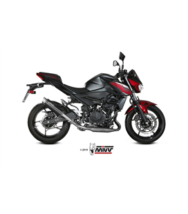 KAWASAKI Z400 2019 - GPPRO BLACK MIVV