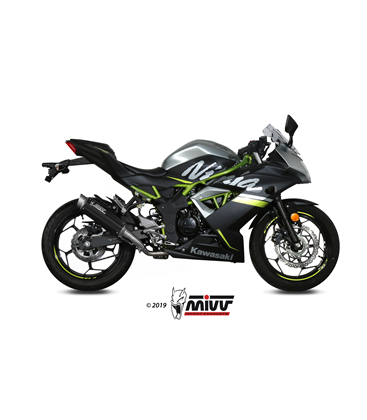 KAWASAKI NINJA 125 2019 - GP PRO CARBONO COPA CARBONO MIVV