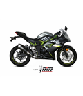 KAWASAKI NINJA 125 2019 - DELTA RACE BLACK MIVV