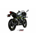 KAWASAKI NINJA 125 2019 - DELTA RACE BLACK MIVV