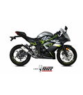 KAWASAKI NINJA 125 2019 - MK3 INOX/ST. STEEL MIVV