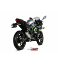 KAWASAKI NINJA 125 2019 - MK3 INOX/ST. STEEL MIVV