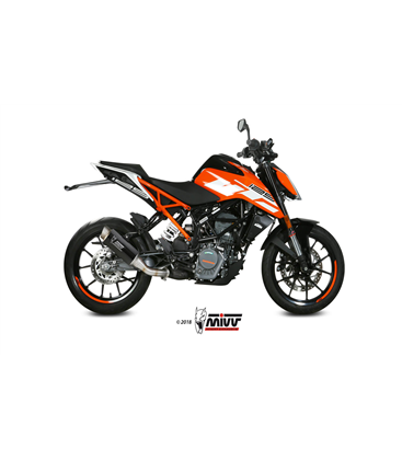 KTM 125 DUKE 2017 - GPPRO CARBONO COPA CARBONO MIVV