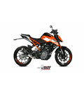 KTM 125 DUKE 2017 - GPPRO CARBONO COPA CARBONO MIVV