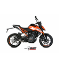 KTM 125 DUKE 2017 - MK3 CARBONO MIVV