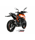 KTM 125 DUKE 2017 - MK3 CARBONO MIVV