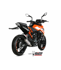 KTM 125 DUKE 2017 - MK3 INOX/ST. STEEL MIVV