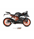 KTM RC 125 2014 - 2016 GP BLACK MIVV