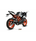 KTM RC 125 2014 - 2016 GP BLACK MIVV