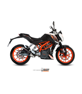 KTM 390 DUKE 2013 - 2016 GP BLACK MIVV