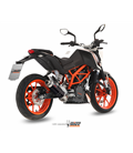 KTM 390 DUKE 2013 - 2016 GP BLACK MIVV