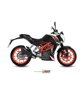 KTM 390 DUKE 2013 - 2016 SUONO BLACK MIVV