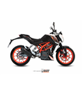 KTM 390 DUKE 2013 - 2016 SUONO BLACK MIVV