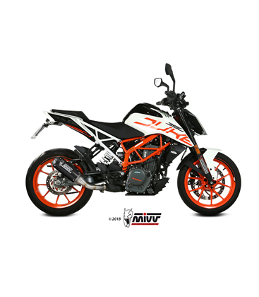 KTM 390 DUKE 2017 - MK3 CARBONO COPA CARBONO MIVV