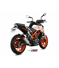 KTM 390 DUKE 2017 - MK3 INOX/ST. STEEL MIVV