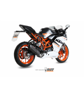 KTM RC 390 2014 - 2016 SUONO BLACK MIVV