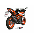 KTM RC 390 2017 - SUONO BLACK MIVV