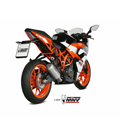 KTM RC 390 2017 - MK3 INOX/ST. STEEL MIVV