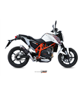 KTM 690 DUKE 2012 - 2018 GP BLACK MIVV