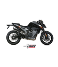 KTM 790 DUKE 2018 - DELTA RACE BLACK MIVV