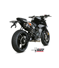 KTM 790 DUKE 2018 - DELTA RACE BLACK MIVV