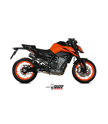 KTM 790 DUKE 2018 - MK3 CARBONO COPA CARBONO MIVV