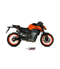 KTM 790 DUKE 2018 - MK3 BLACK MIVV