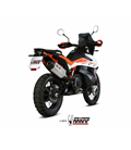 KTM 790 ADVENTURE / R 2019 - SPEED EDGE INOX COPA CARBONO MIVV