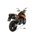 KTM LC8 950 SUPERMOTO R 2005 - 2006 SUONO INOX MIVV