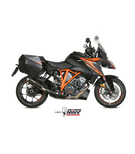 KTM 1290 SUPERDUKE GT 2016 - GP PRO BLACK MIVV