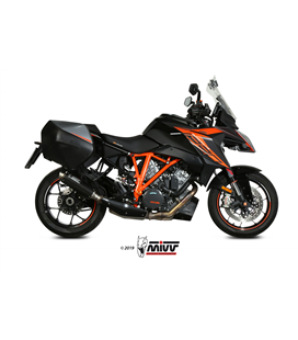 KTM 1290 SUPERDUKE GT 2016 - GP PRO CARBONO MIVV