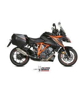 KTM 1290 SUPERDUKE GT 2016 - GPPRO TITANIO MIVV