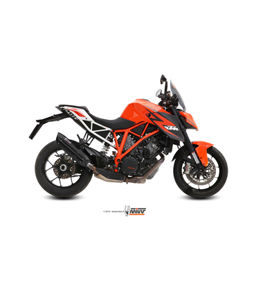 KTM 1290 SUPERDUKE 2014 - 2019 SUONO BLACK MIVV