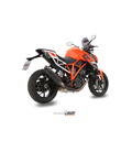 KTM 1290 SUPERDUKE 2014 - 2019 SUONO BLACK MIVV