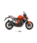 KTM 1290 SUPERDUKE 2014 - 2019 OVAL CARBONO COPA CARBONO MIVV