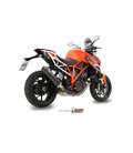 KTM 1290 SUPERDUKE 2014 - 2019 OVAL CARBONO COPA CARBONO MIVV