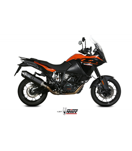 KTM 1090 ADVENTURE 2017 - 2019 SPEED EDGE BLACK MIVV