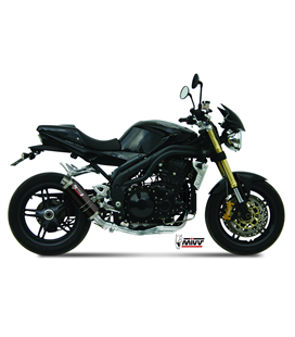 TRIUMPH SPEED TRIPLE 2005 - 2006 GP BLACK MIVV