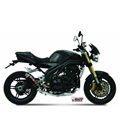 TRIUMPH SPEED TRIPLE 2005 - 2006 GP BLACK MIVV