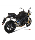 TRIUMPH SPEED TRIPLE 2007 - 2010 X-CONE INOX/ST. STEEL MIVV