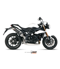 TRIUMPH SPEED TRIPLE 2011 - 2015 GP CARBONO COPA CARBONO MIVV