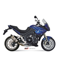 TRIUMPH TIGER 1050 2007 - 2013 SUONO INOX COPA CARBONO MIVV