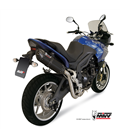 TRIUMPH TIGER 1050 2007 - 2013 SUONO BLACK MIVV