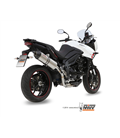 TRIUMPH TIGER 1050 SPORT 2013 - 2016 OVAL TITANIO COPA CARBONO MIVV