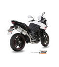 TRIUMPH TIGER 1050 SPORT 2013 - 2016 SPEED EDGE INOX COPA CARBONO MIVV