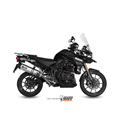 TRIUMPH TIGER EXPLORER 1200 2012 - 2015 SPEED EDGE INOX COPA CARBONO MIVV