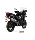 TRIUMPH TIGER EXPLORER 1200 2012 - 2015 SPEED EDGE INOX COPA CARBONO MIVV