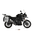 TRIUMPH TIGER EXPLORER 1200 2012 - 2015 SPEED EDGE INOX COPA CARBONO MIVV