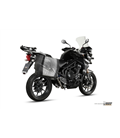 TRIUMPH TIGER EXPLORER 1200 2012 - 2015 SPEED EDGE INOX COPA CARBONO MIVV